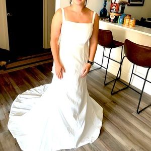 Size 10 Wedding Dress from Missacc
